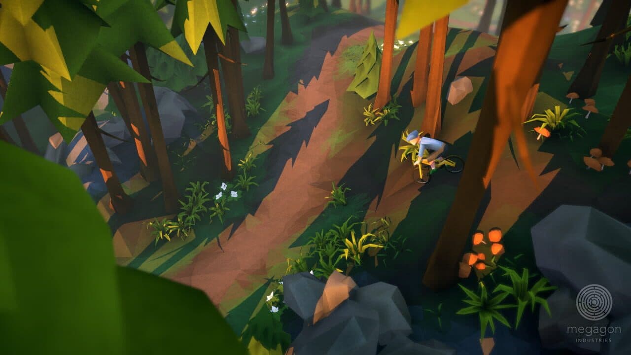 Lonely Mountains: Downhill thumbnail 3