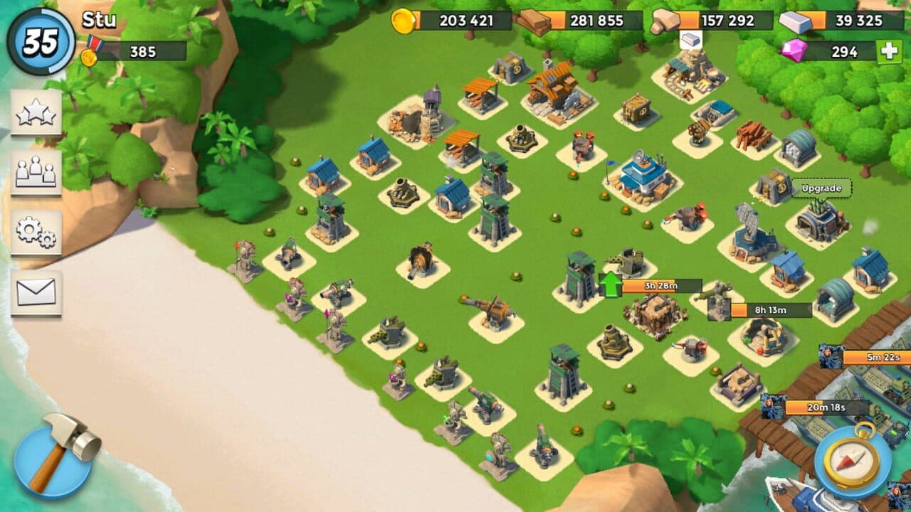 Boom Beach thumbnail 3