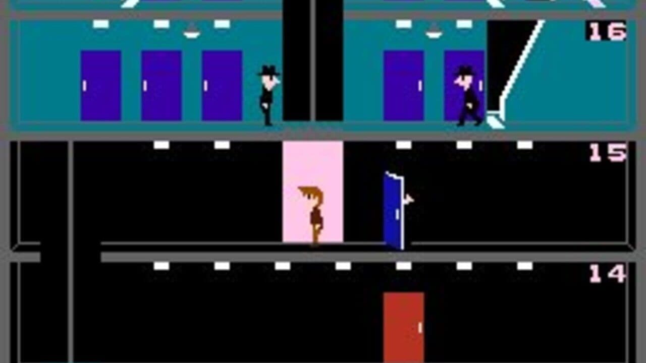 Elevator Action thumbnail 4