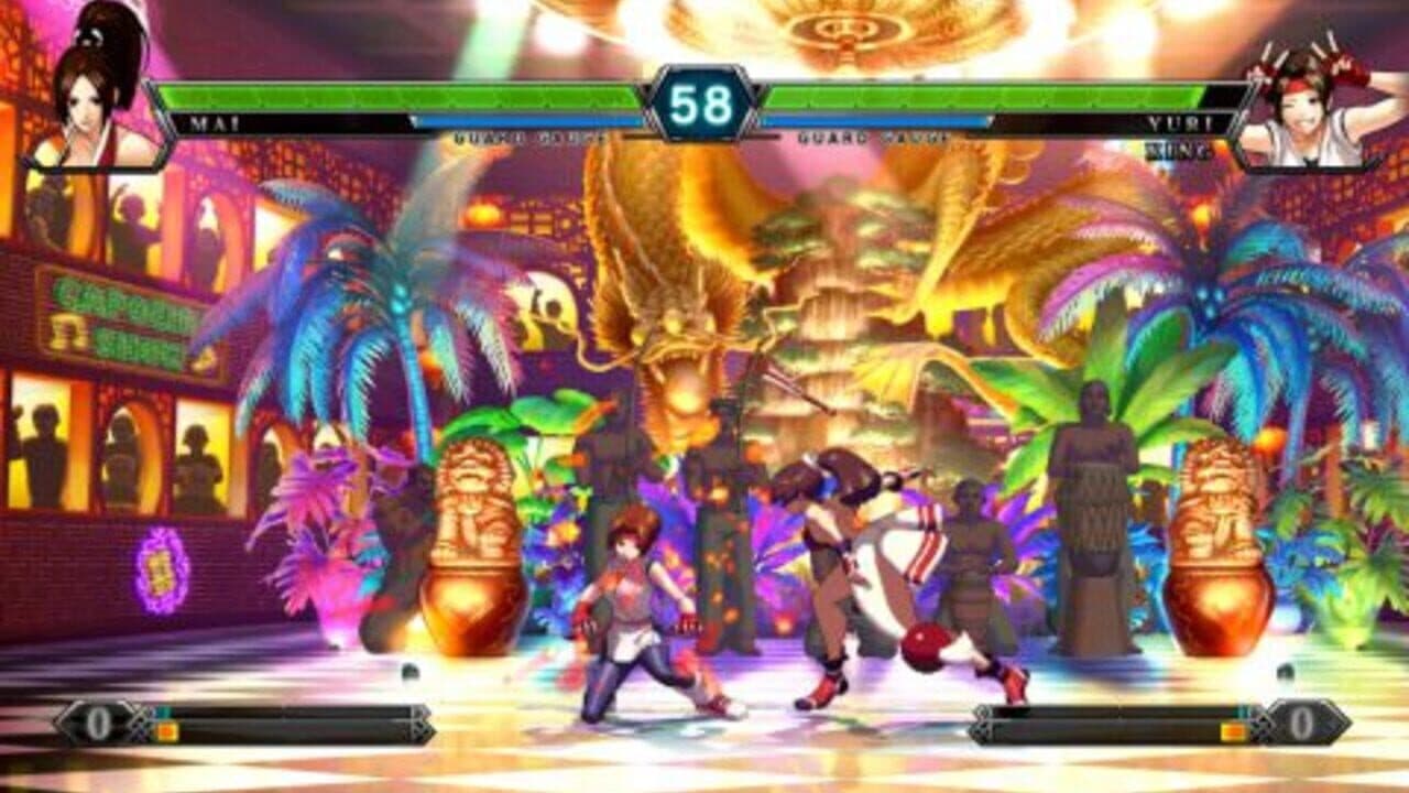 The King of Fighters XIII Steam Edition thumbnail 4