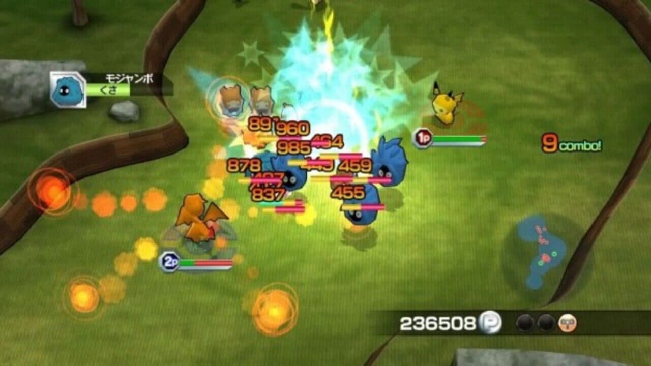 Pokémon Rumble Blast thumbnail 2