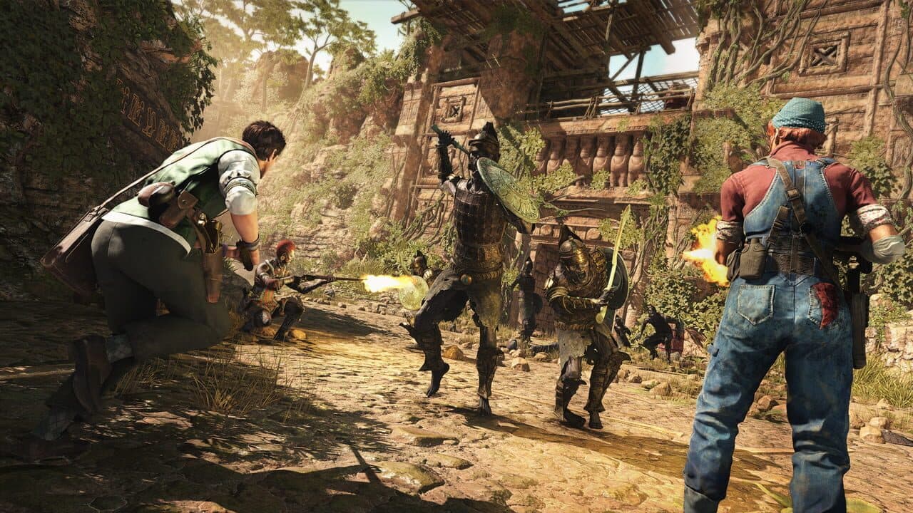 Strange Brigade thumbnail 3