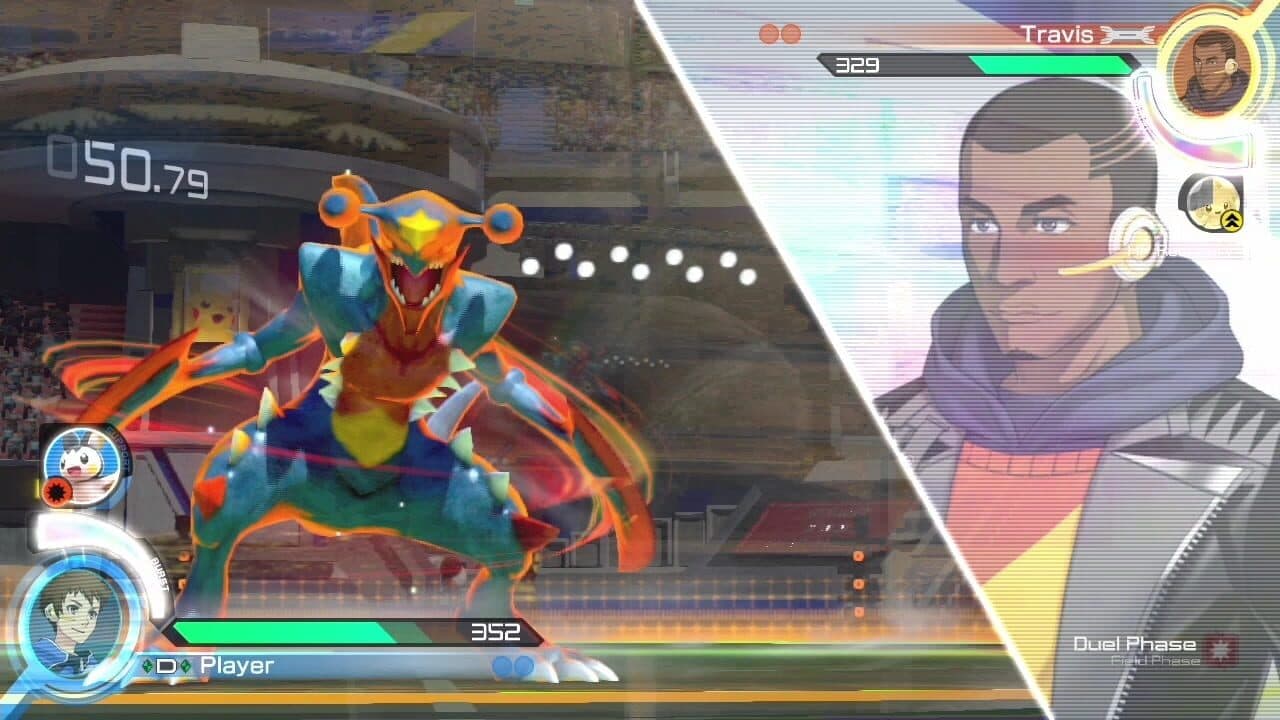 Pokkén Tournament thumbnail 4