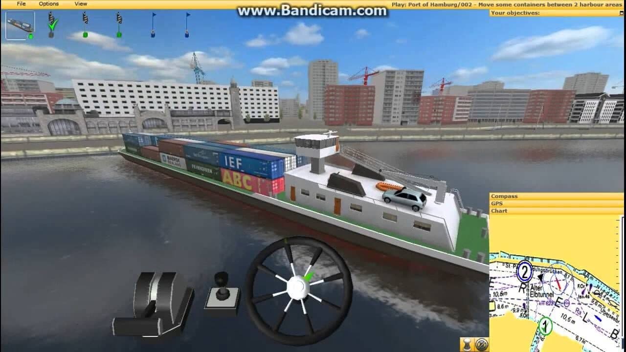 Ship Simulator 2006 thumbnail 2