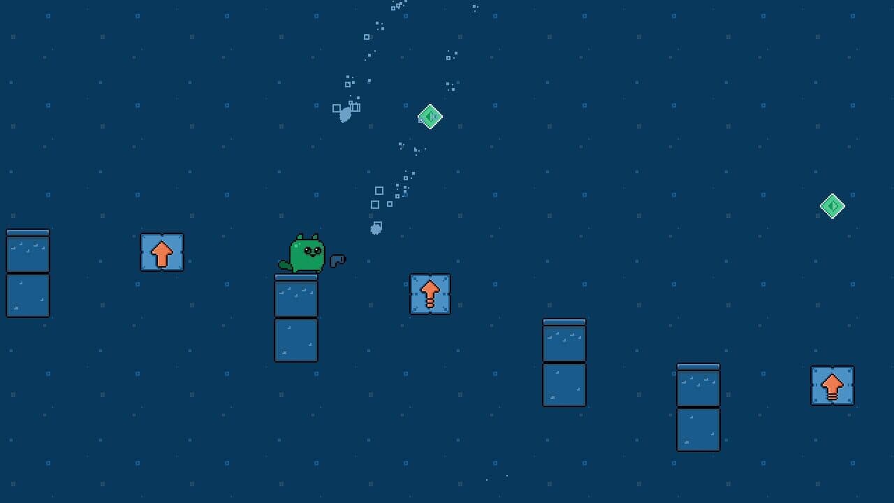 Green Cat thumbnail 2
