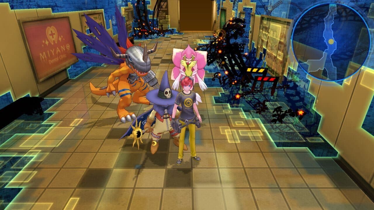 Digimon Story: Cyber Sleuth thumbnail 4