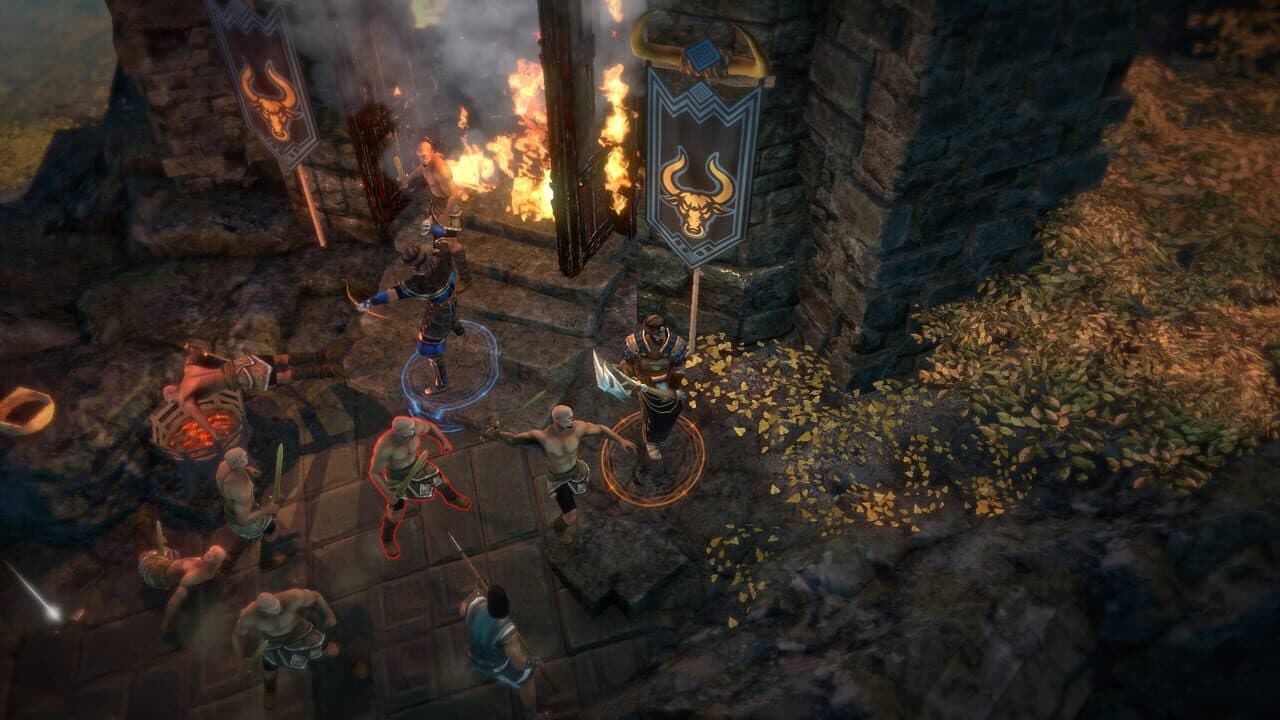 Five: Guardians of David thumbnail 5