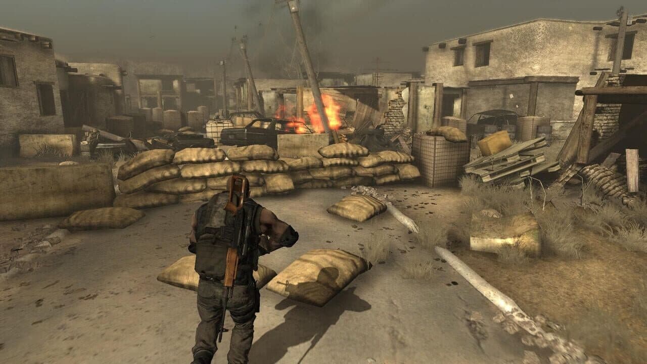 Global Ops: Commando Libya thumbnail 3