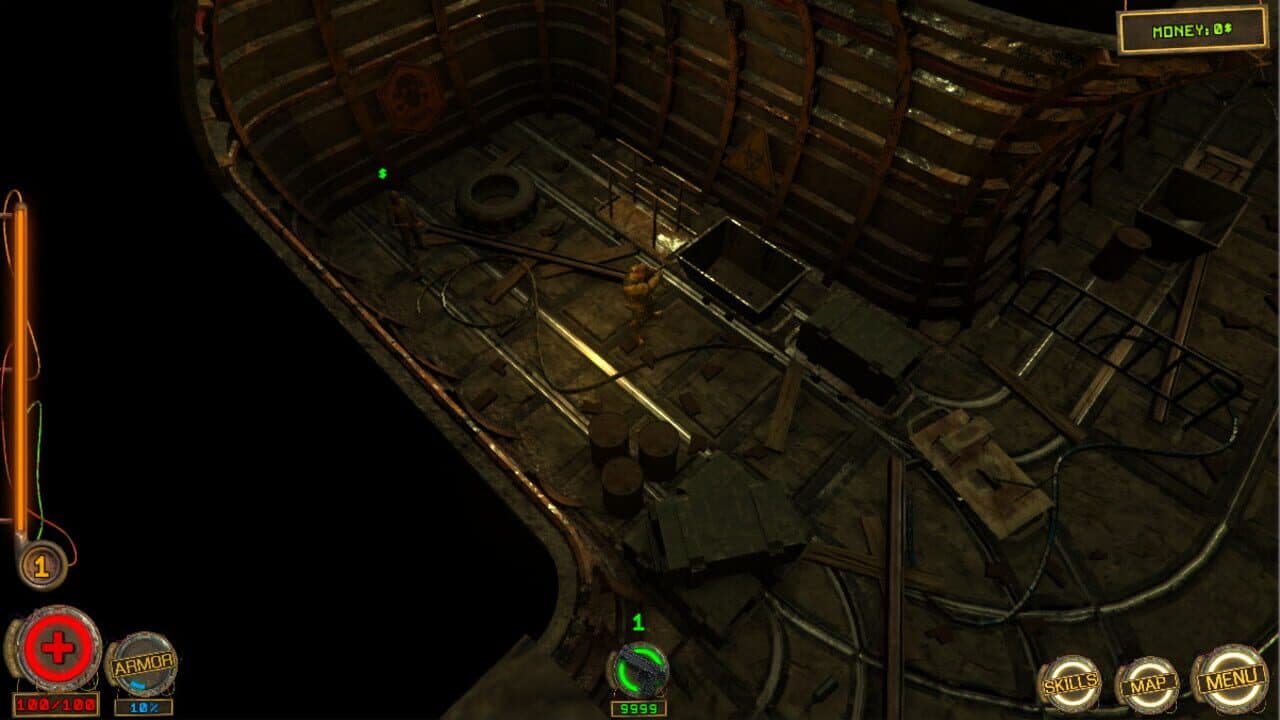 StrainZ-1: Elimination thumbnail 3