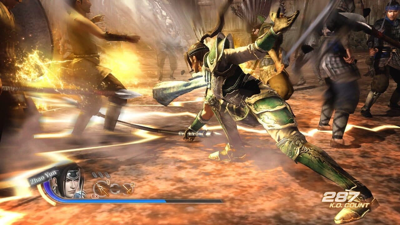 Dynasty Warriors 7: Xtreme Legends thumbnail 3