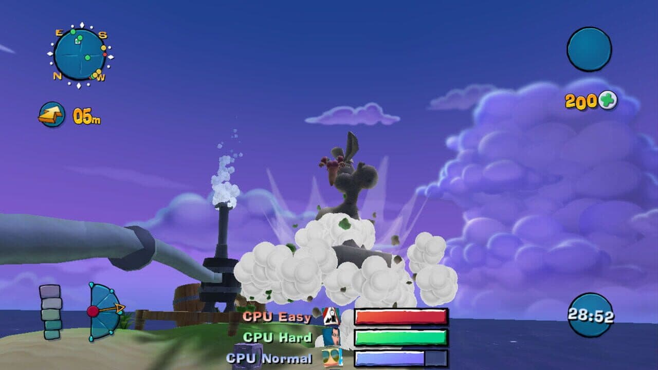 Worms: Ultimate Mayhem screenshot 1