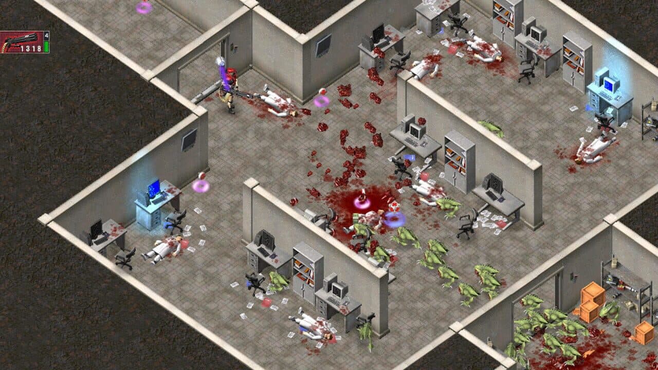 Alien Shooter thumbnail 3