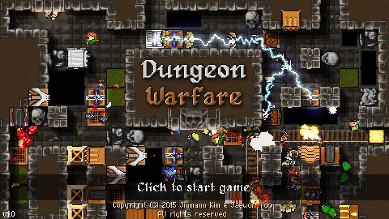 Dungeon Warfare thumbnail 4