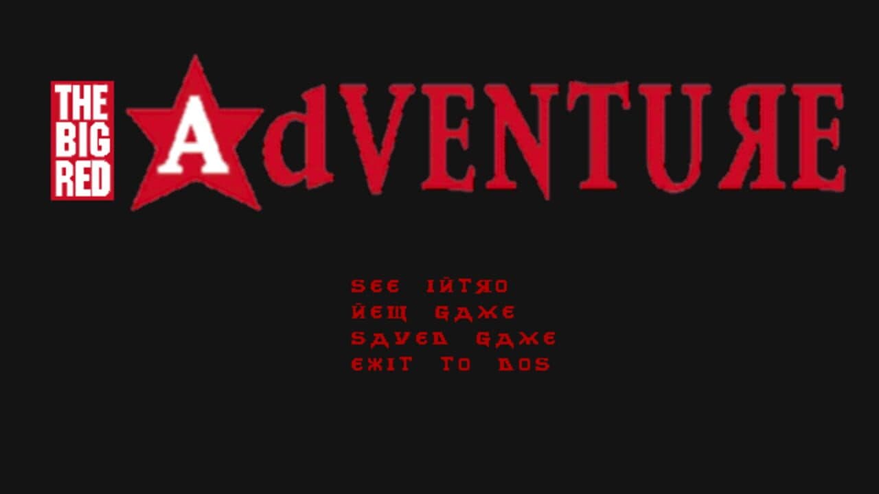 The Big Red Adventure thumbnail 2