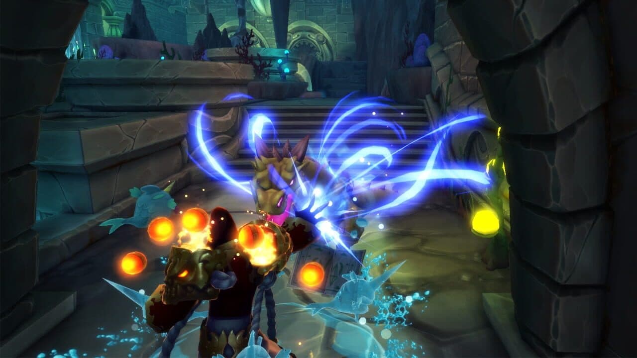 Dungeon Defenders II: Heartwarming Bundle thumbnail 2