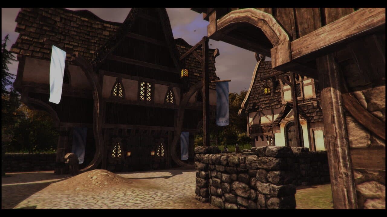 Realms of Arkania: Blade of Destiny thumbnail 4