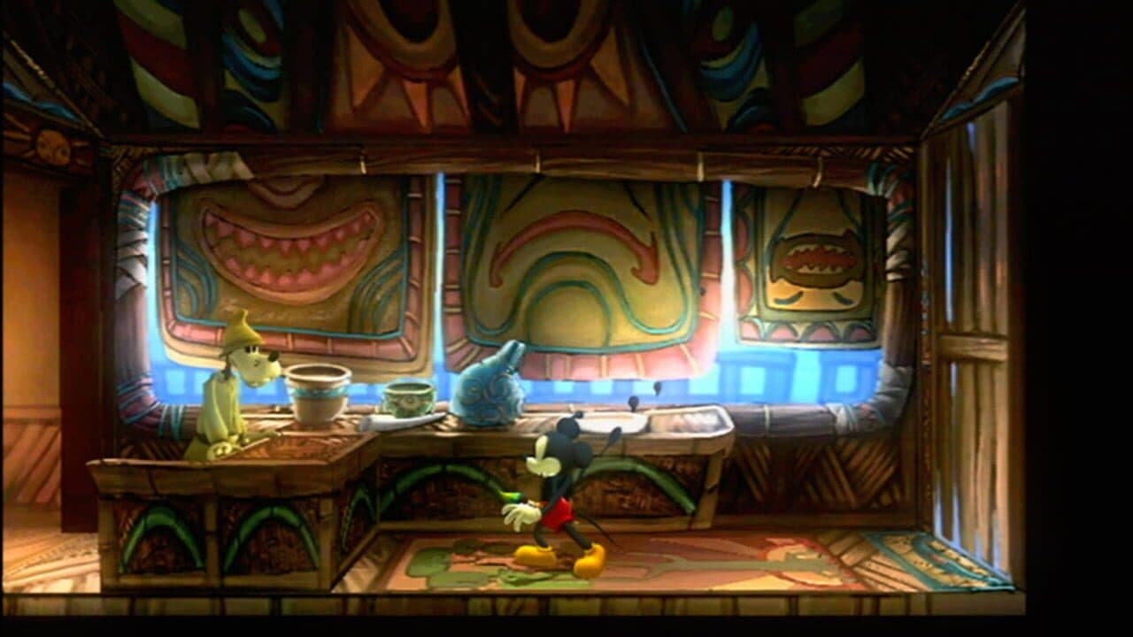 Epic Mickey thumbnail 4