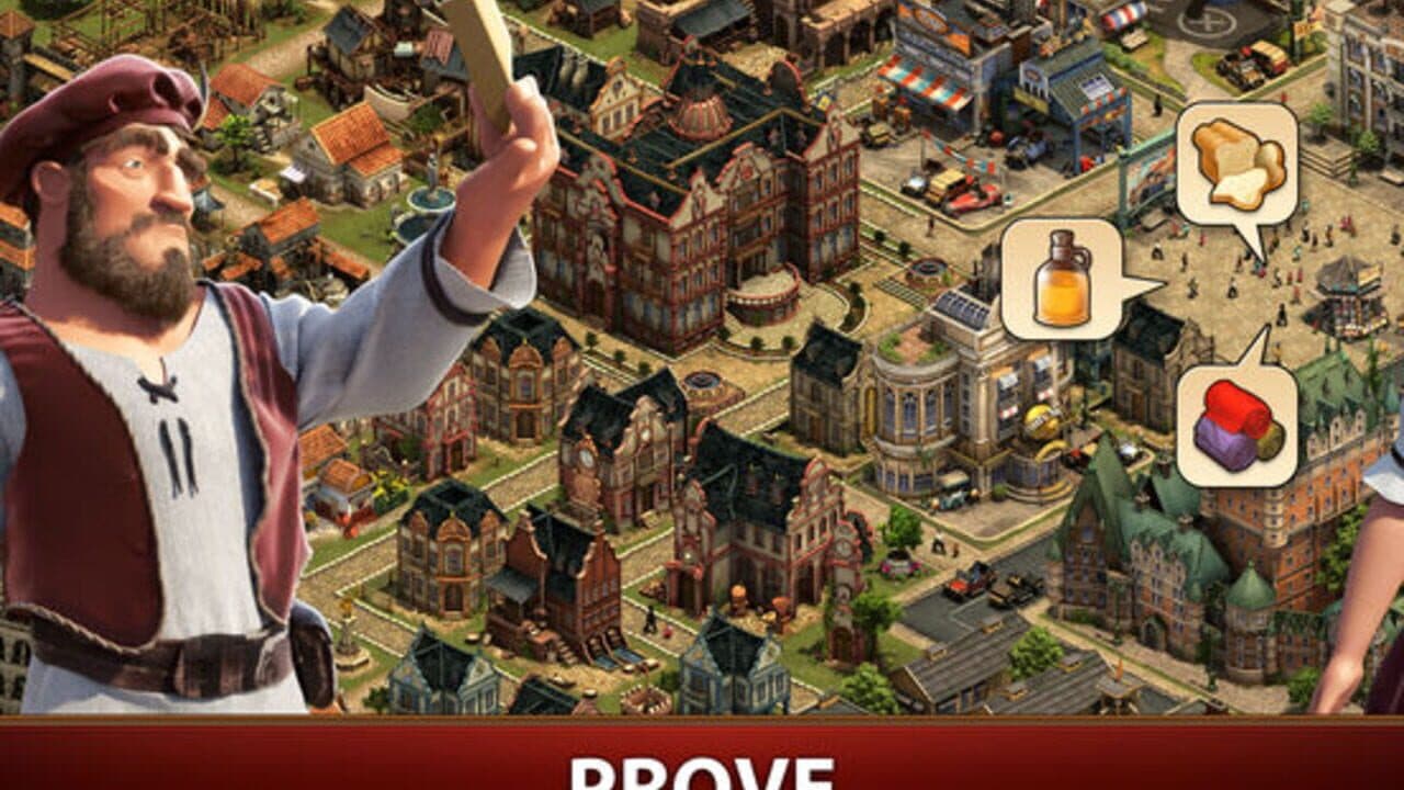 Forge of Empires thumbnail 9