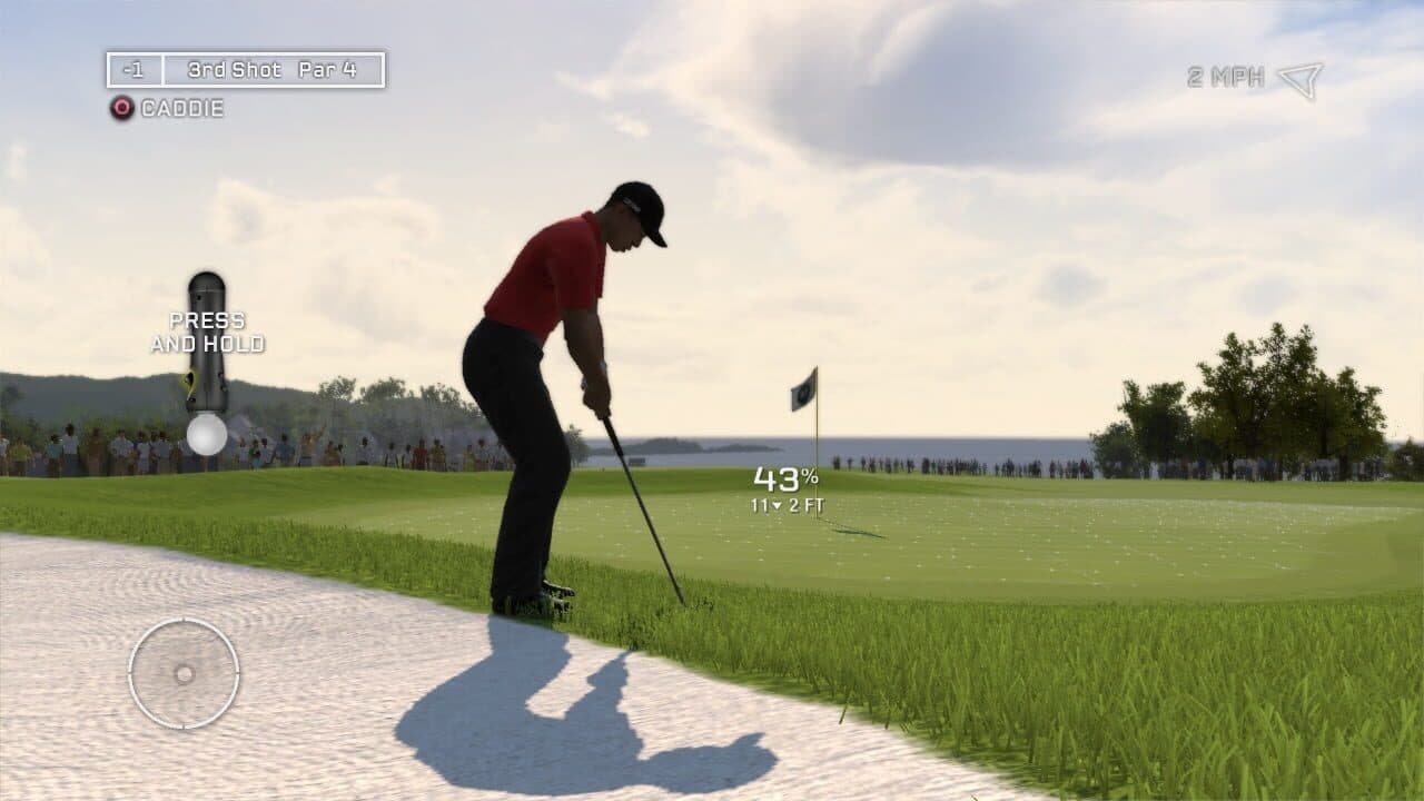 Tiger Woods PGA Tour 12 thumbnail 2