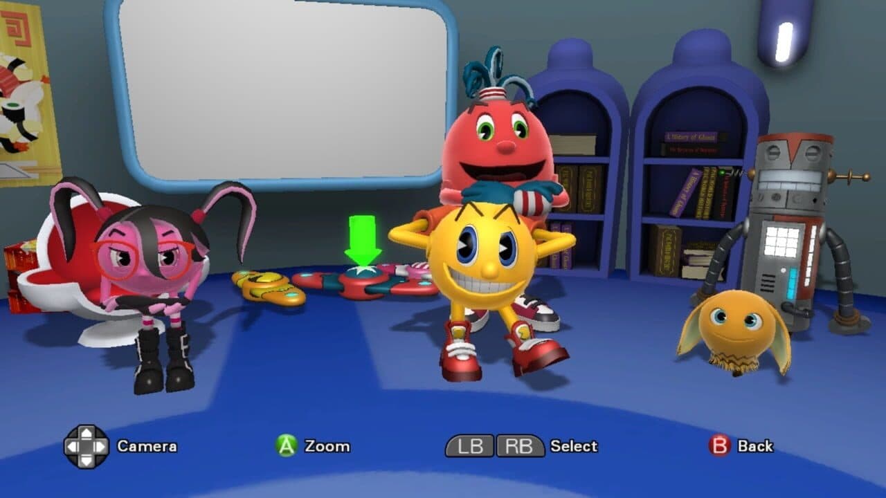 Pac-Man Museum thumbnail 4