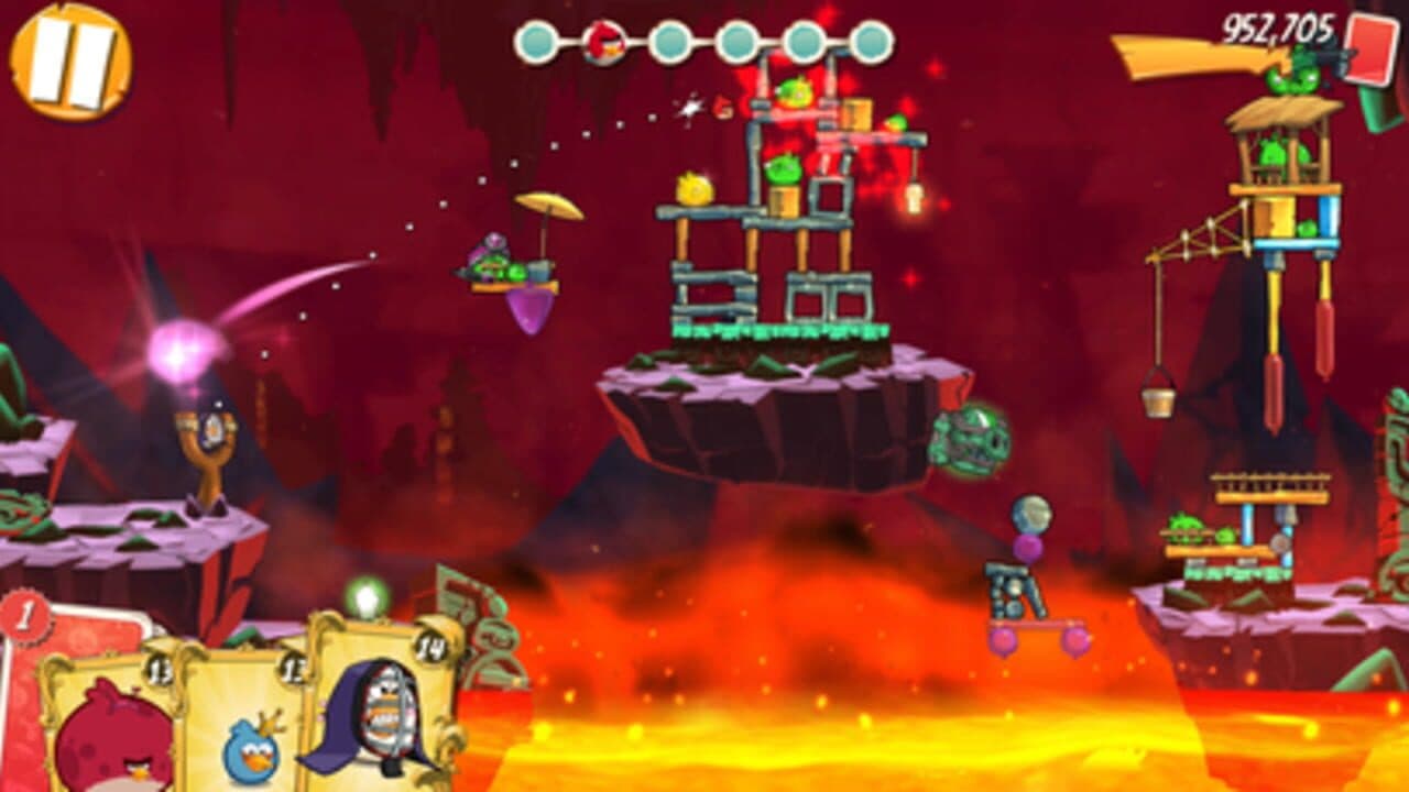 Angry Birds 2 thumbnail 9