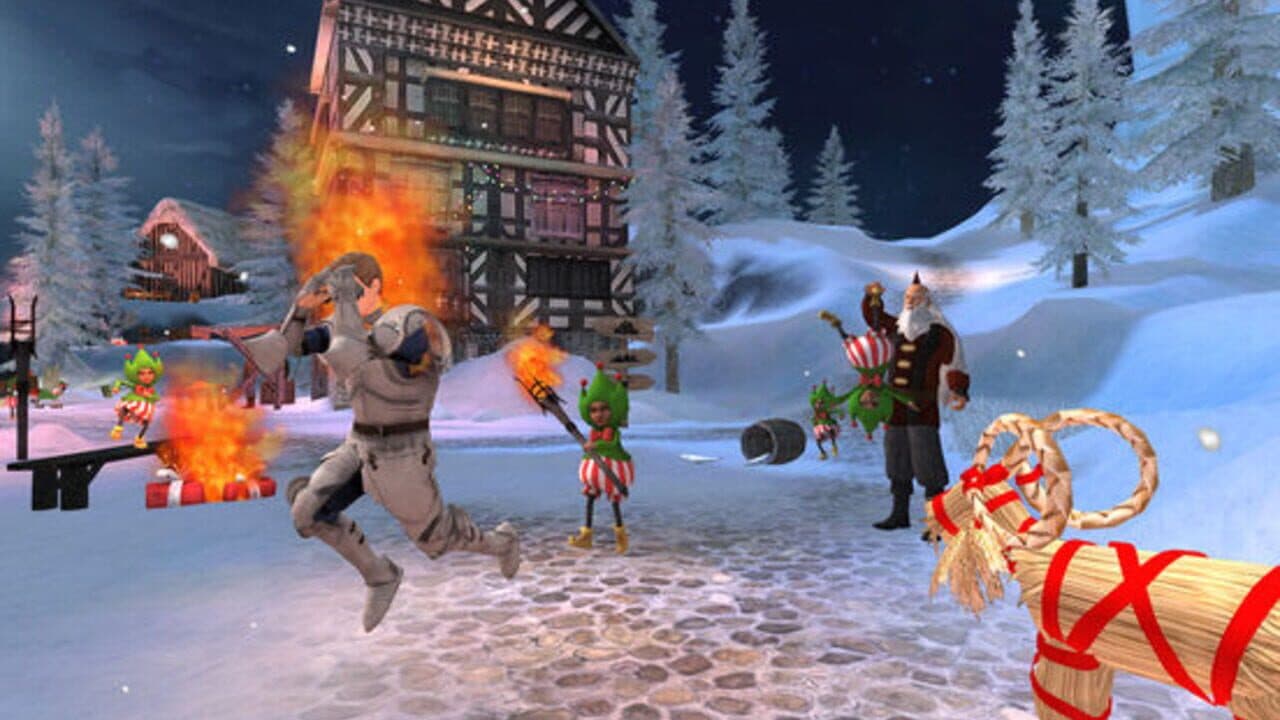 Goat Simulator MMO Simulator thumbnail 6