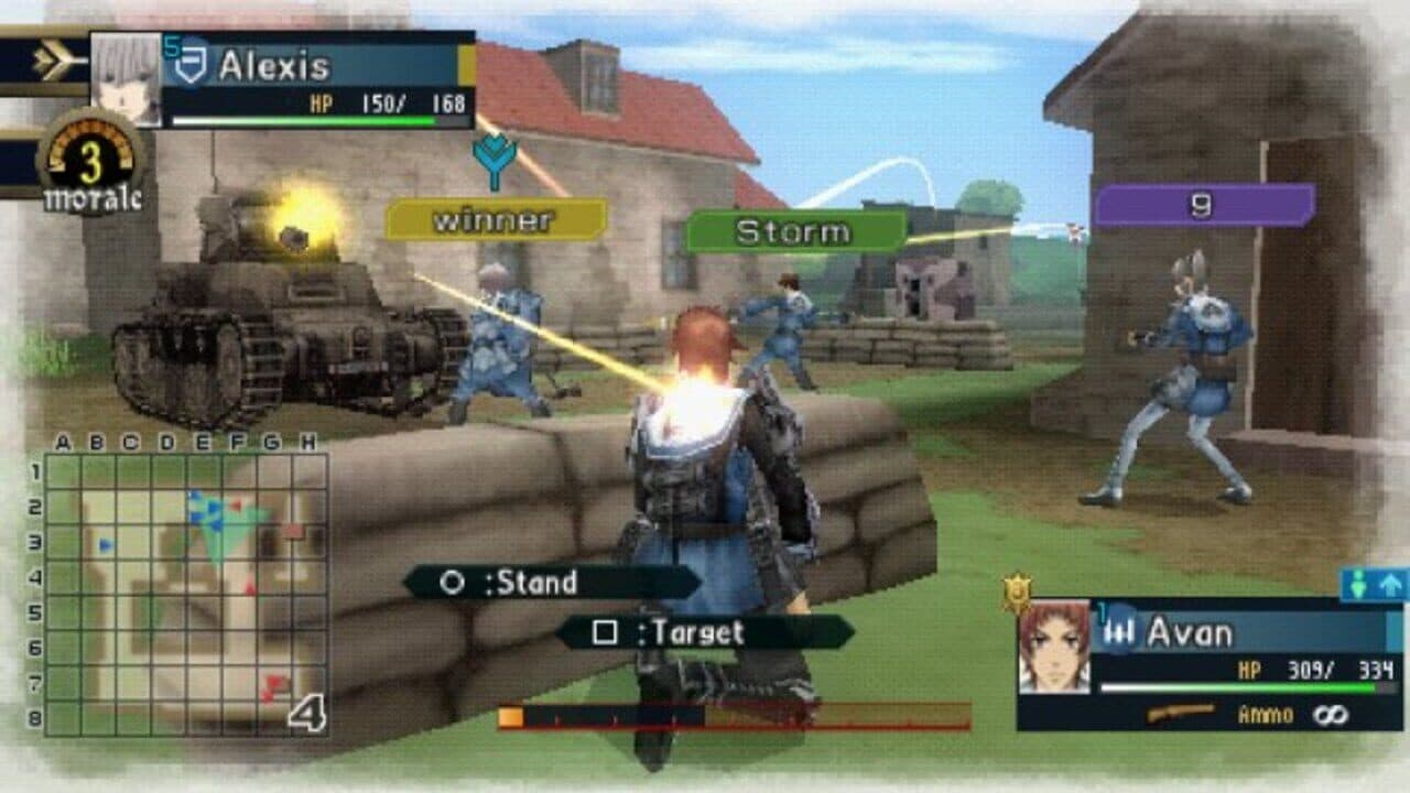 Valkyria Chronicles 2 thumbnail 12