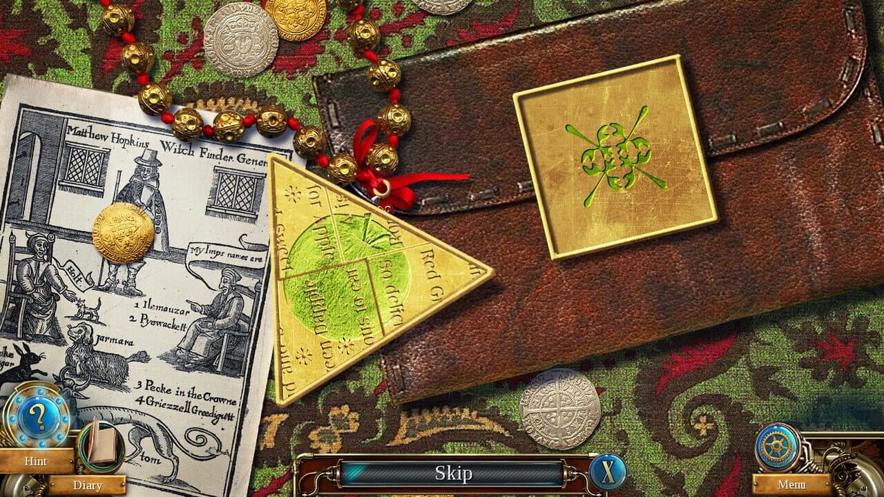 Time Mysteries: Inheritance - Remastered screenshot 1