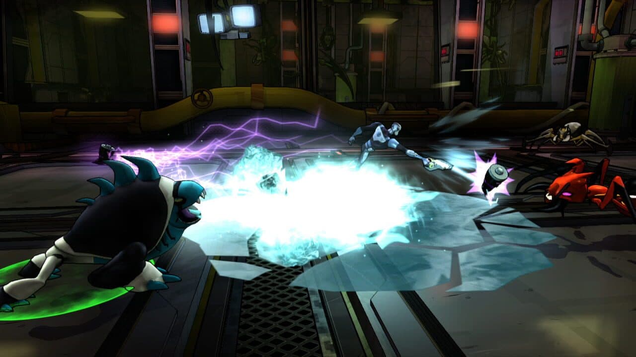 Ben 10: Omniverse thumbnail 2