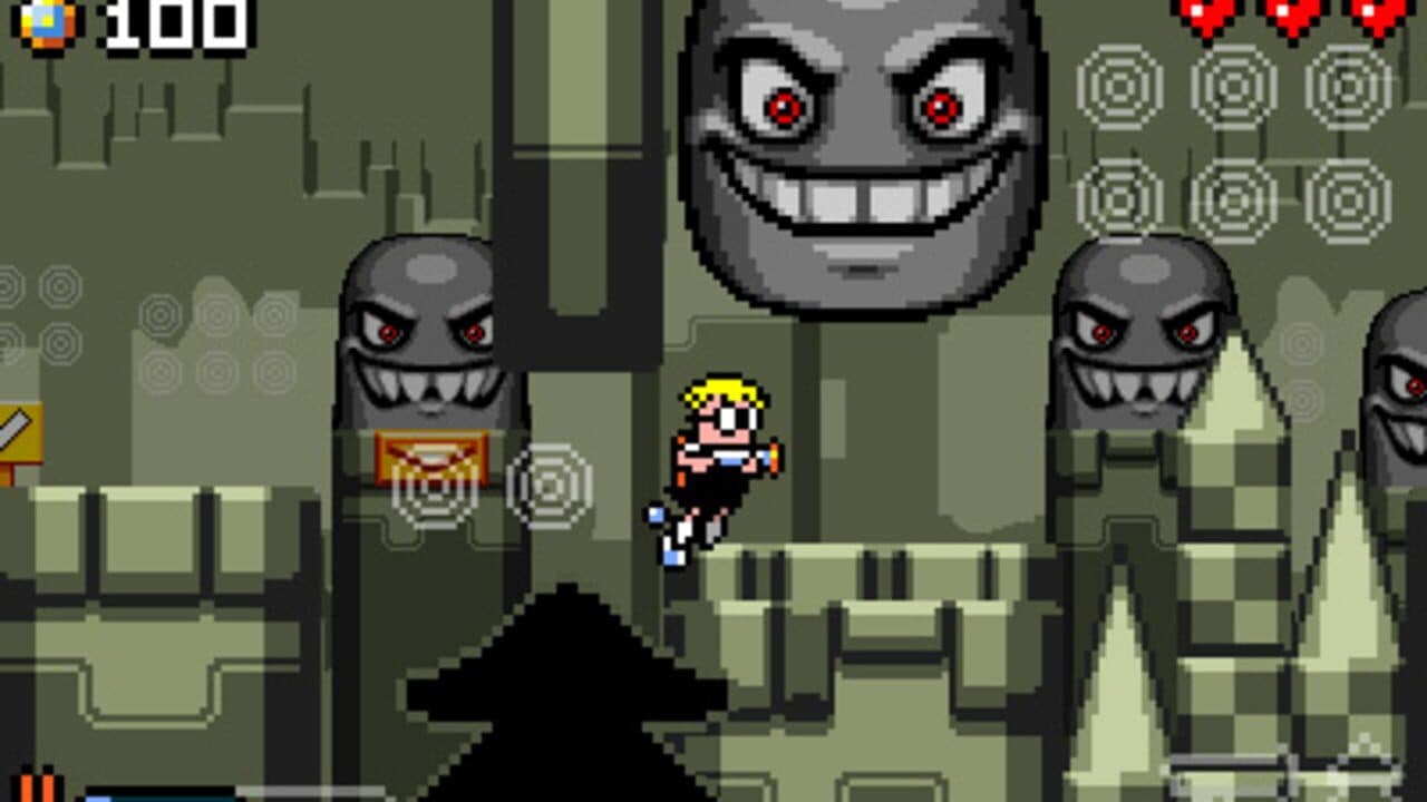 Mutant Mudds Super Challenge thumbnail 12