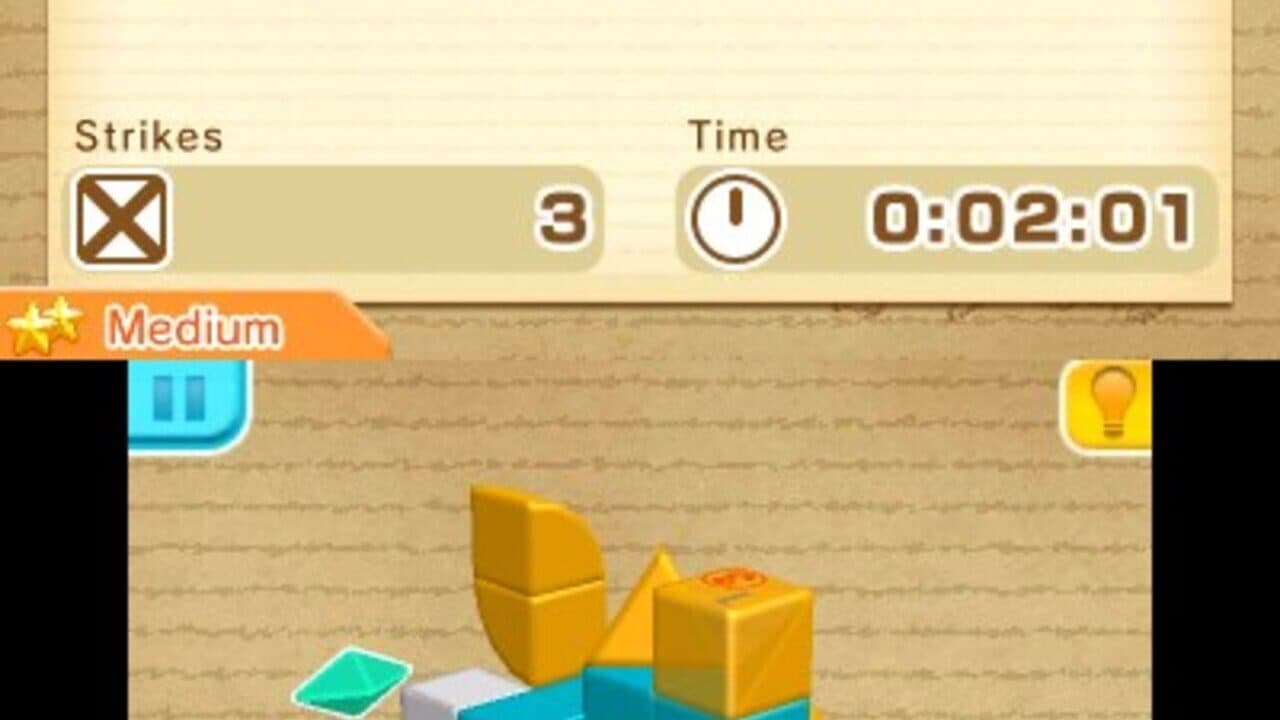 Picross 3D: Round 2 thumbnail 4