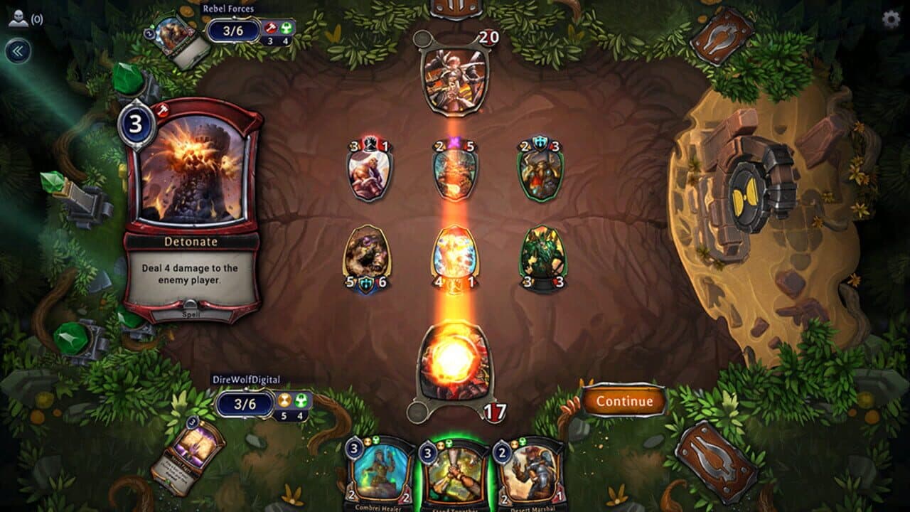 Eternal Card Game thumbnail 4