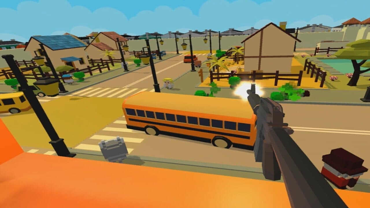 Bullet VR thumbnail 5