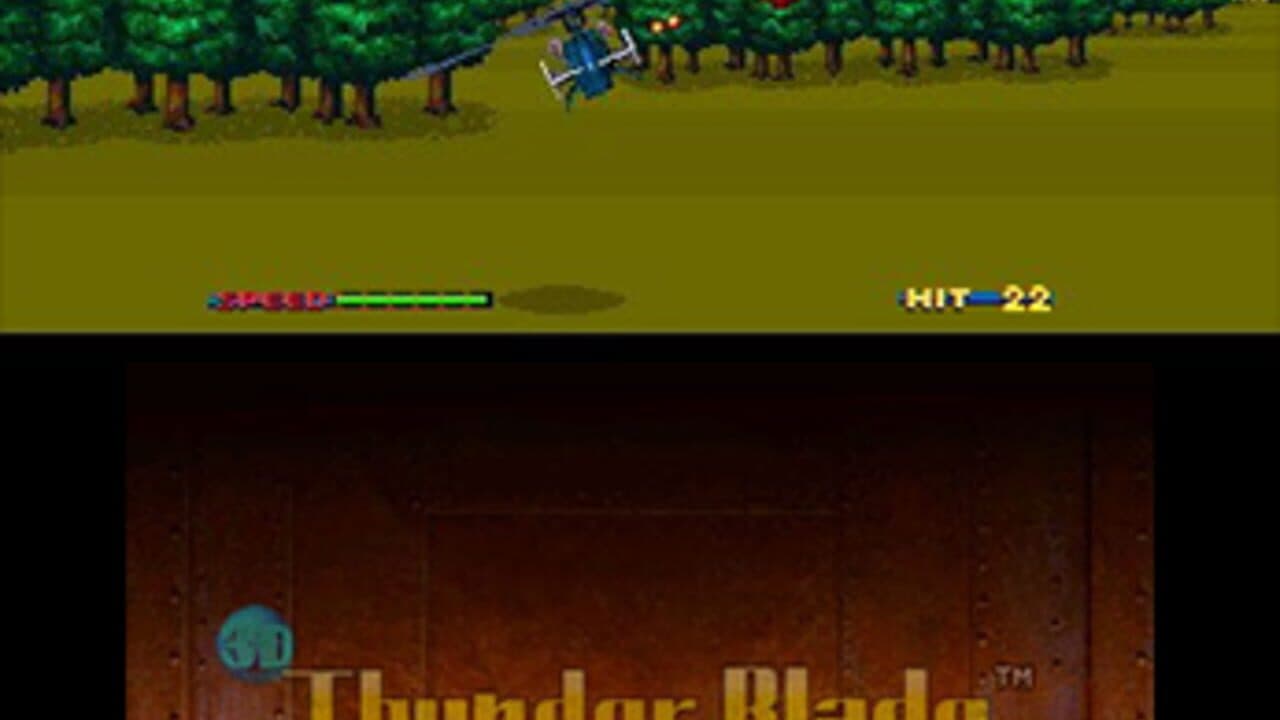 3D Thunder Blade thumbnail 4