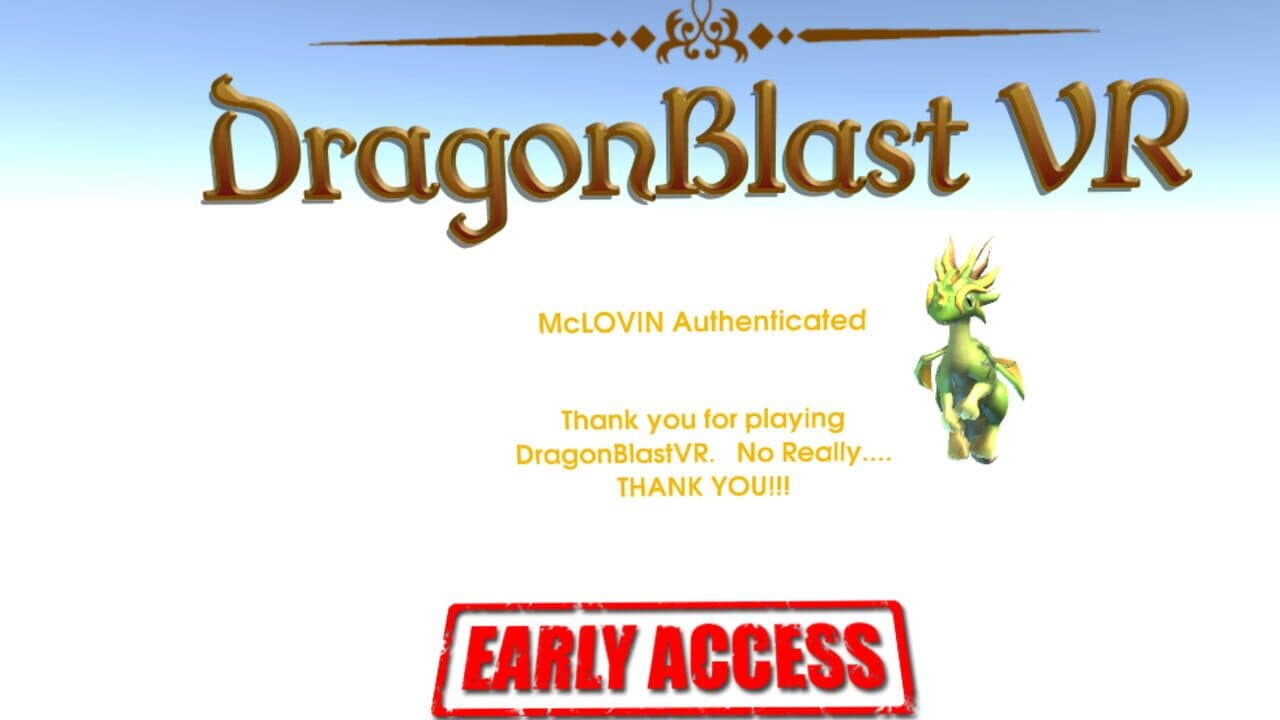 DragonBlast VR thumbnail 2