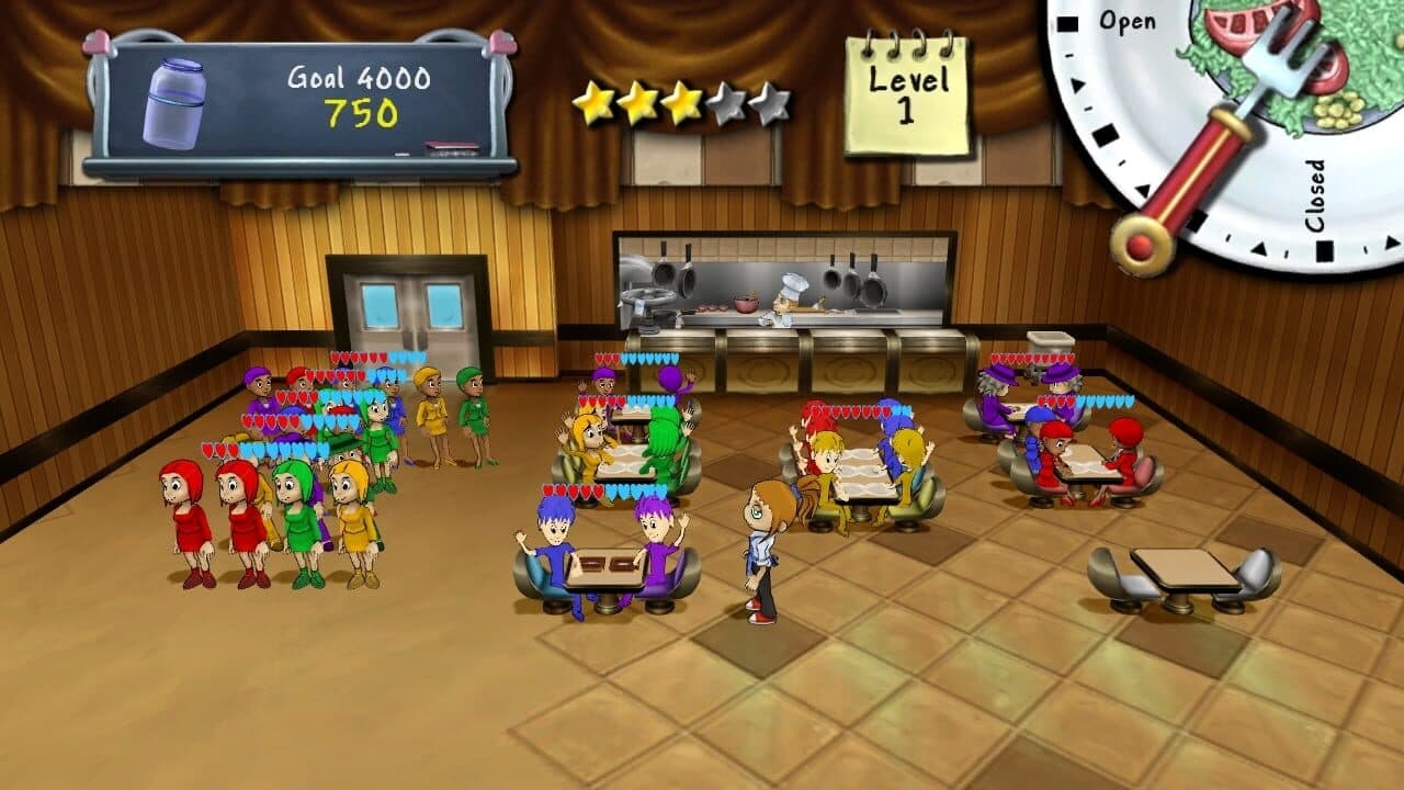 Diner Dash thumbnail 11
