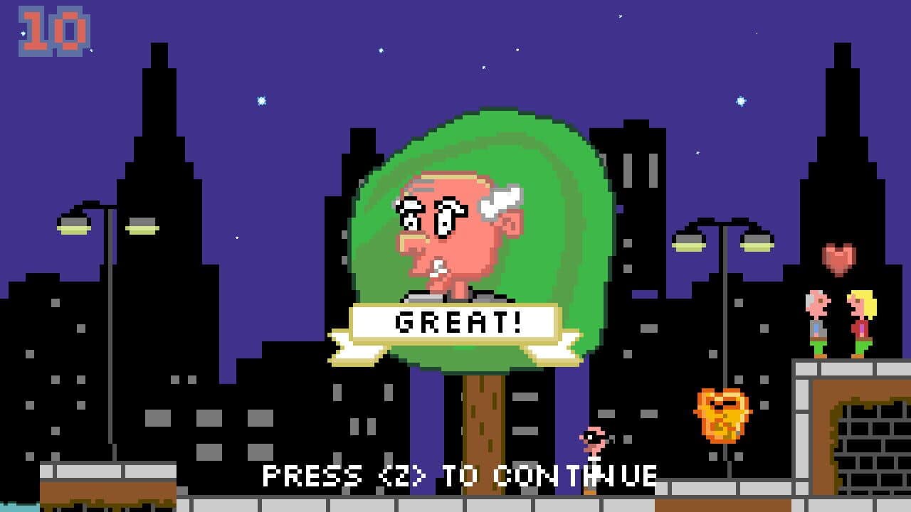 Bernie Needs Love thumbnail 3