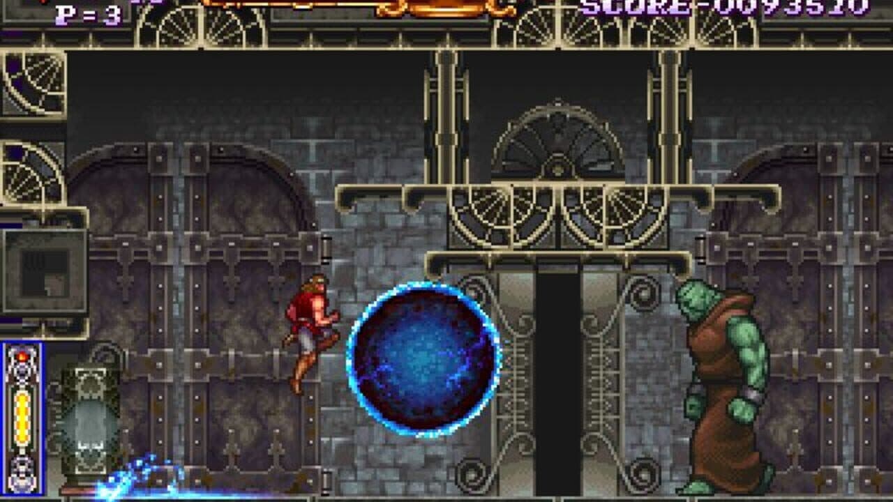 Castlevania: The Adventure ReBirth thumbnail 5