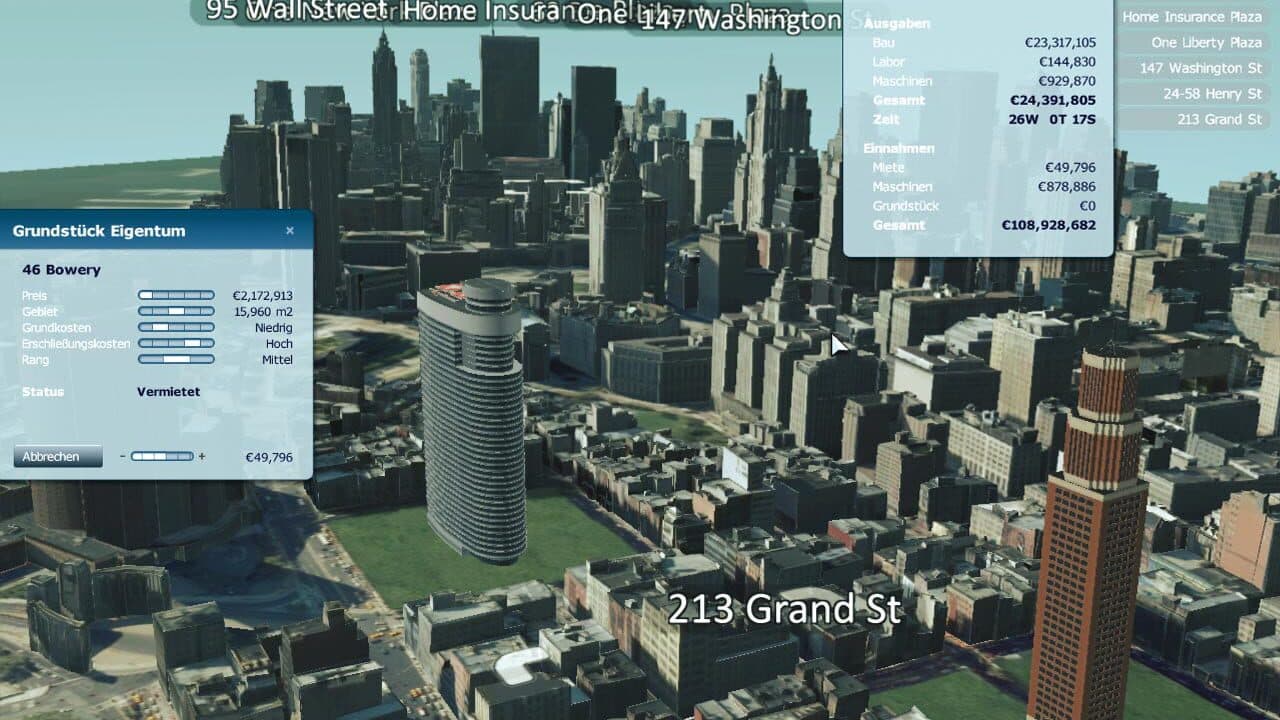 Skyscraper Simulator screenshot 1