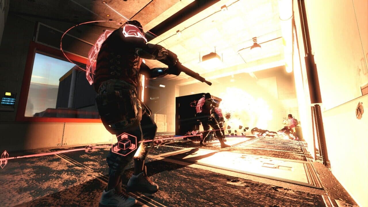 Metro Conflict: The Origin thumbnail 5