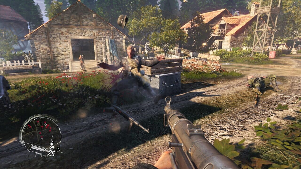 Enemy Front screenshot 1