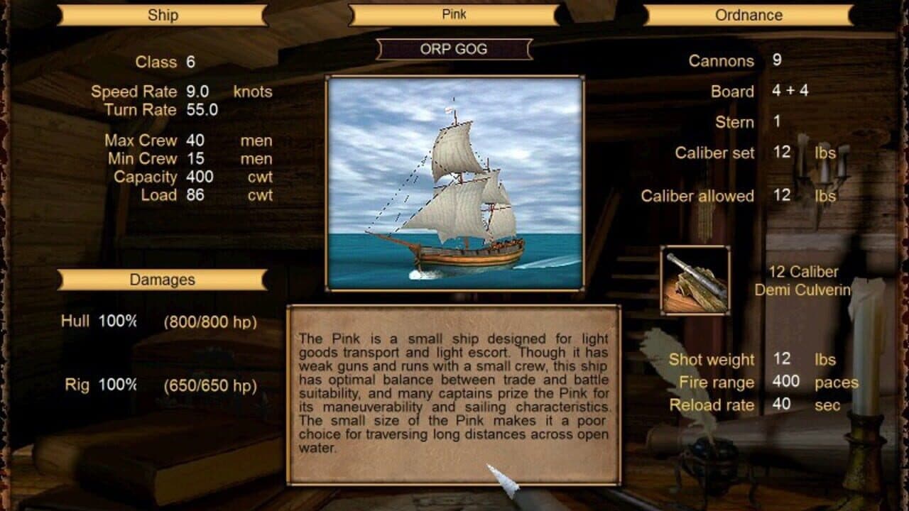 Sea Dogs thumbnail 2