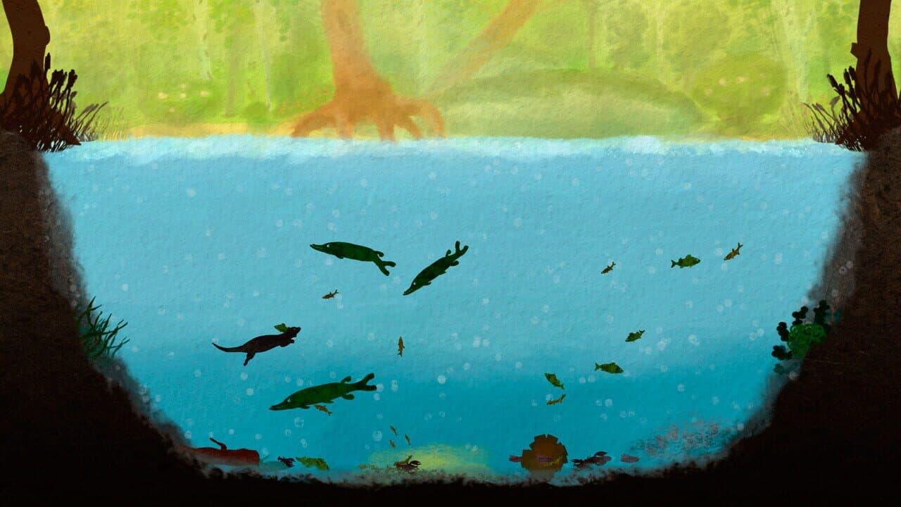 Among Ripples screenshot 1