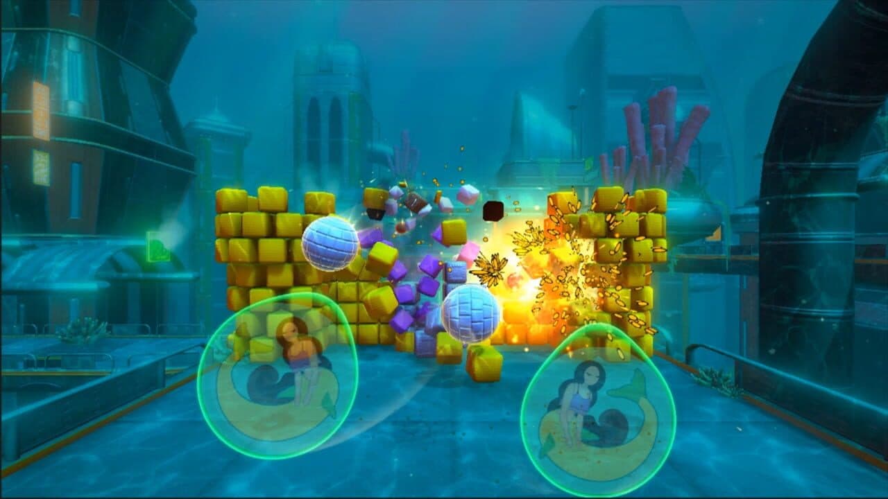 Boom Ball 3 for Kinect thumbnail 11