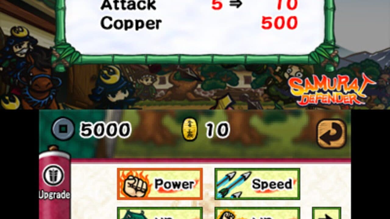 Samurai Defender thumbnail 4