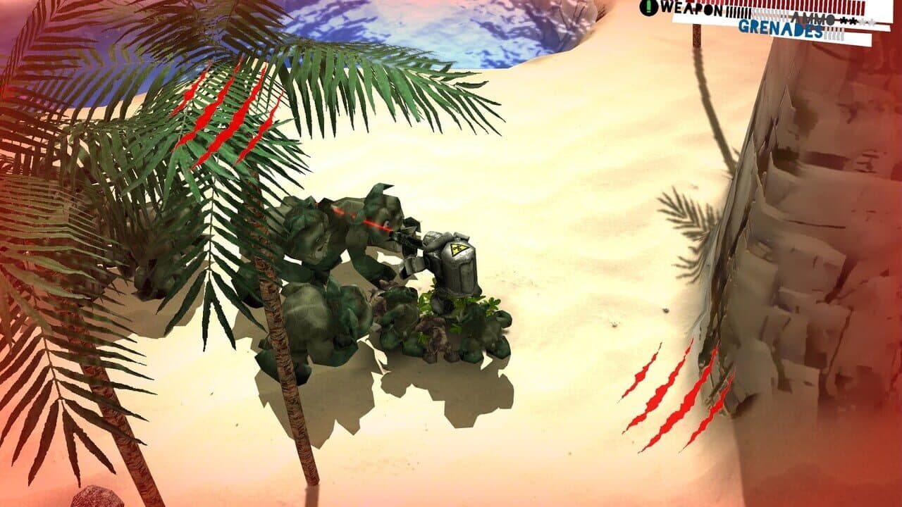 Gremlin Invasion: Survivor screenshot 1