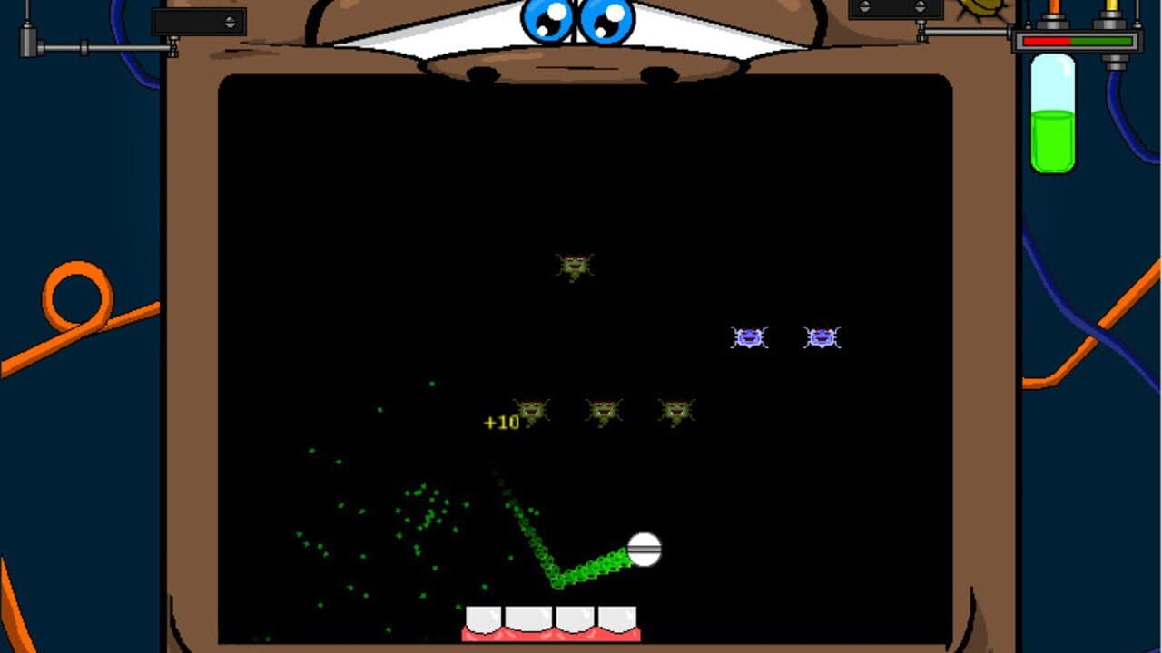 Hardnoid screenshot 1