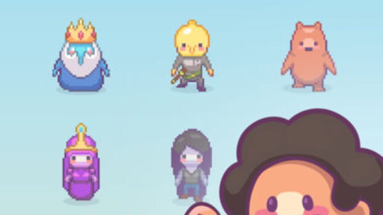 Cartoon Network: Match Land thumbnail 2