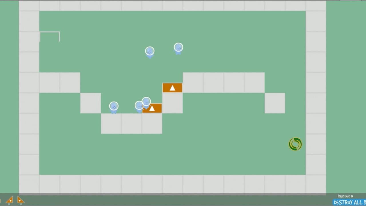 They Came From the Moon screenshot 1