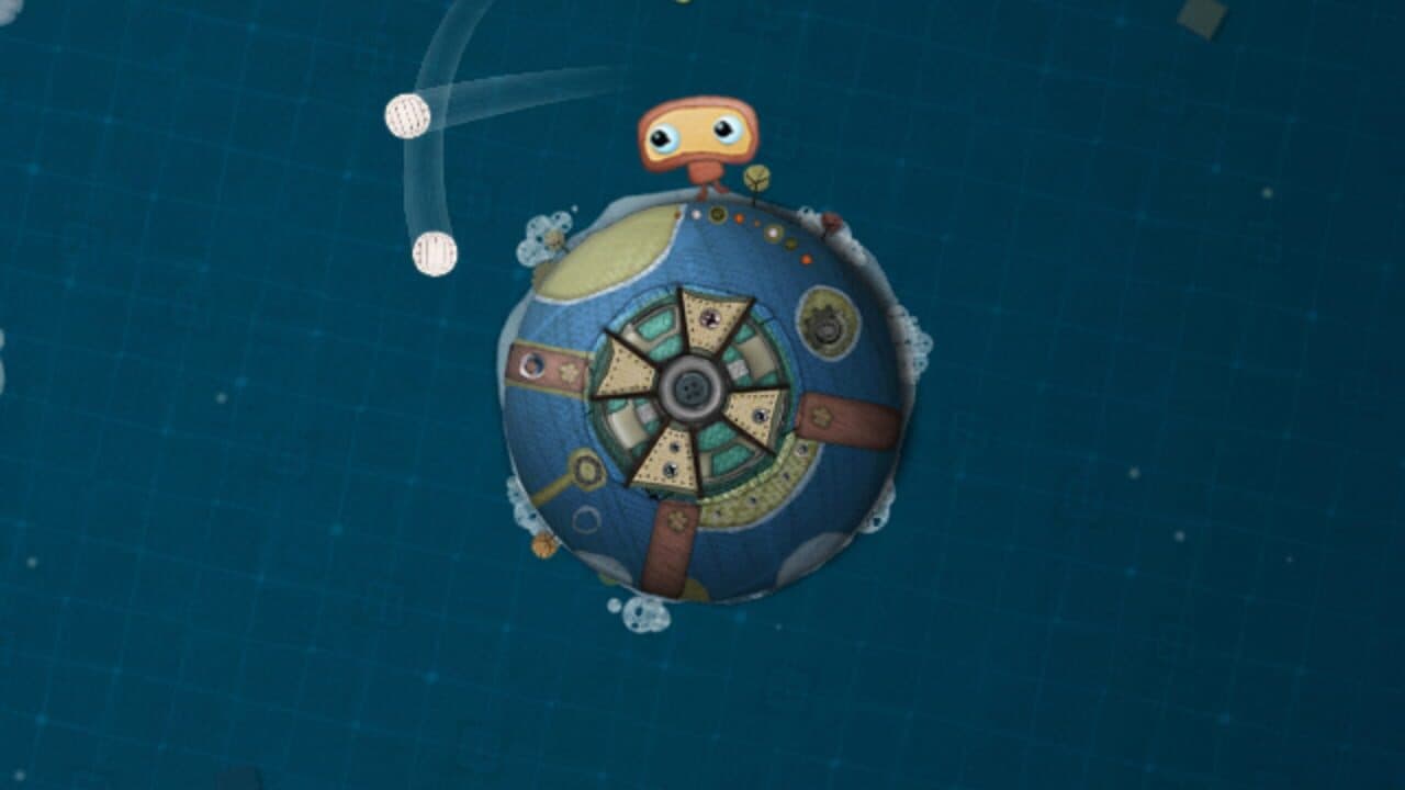 Kosmo Spin screenshot 1